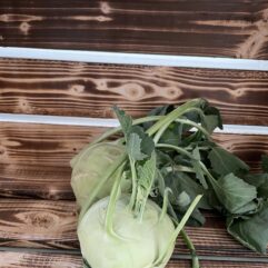 Kohlrabi